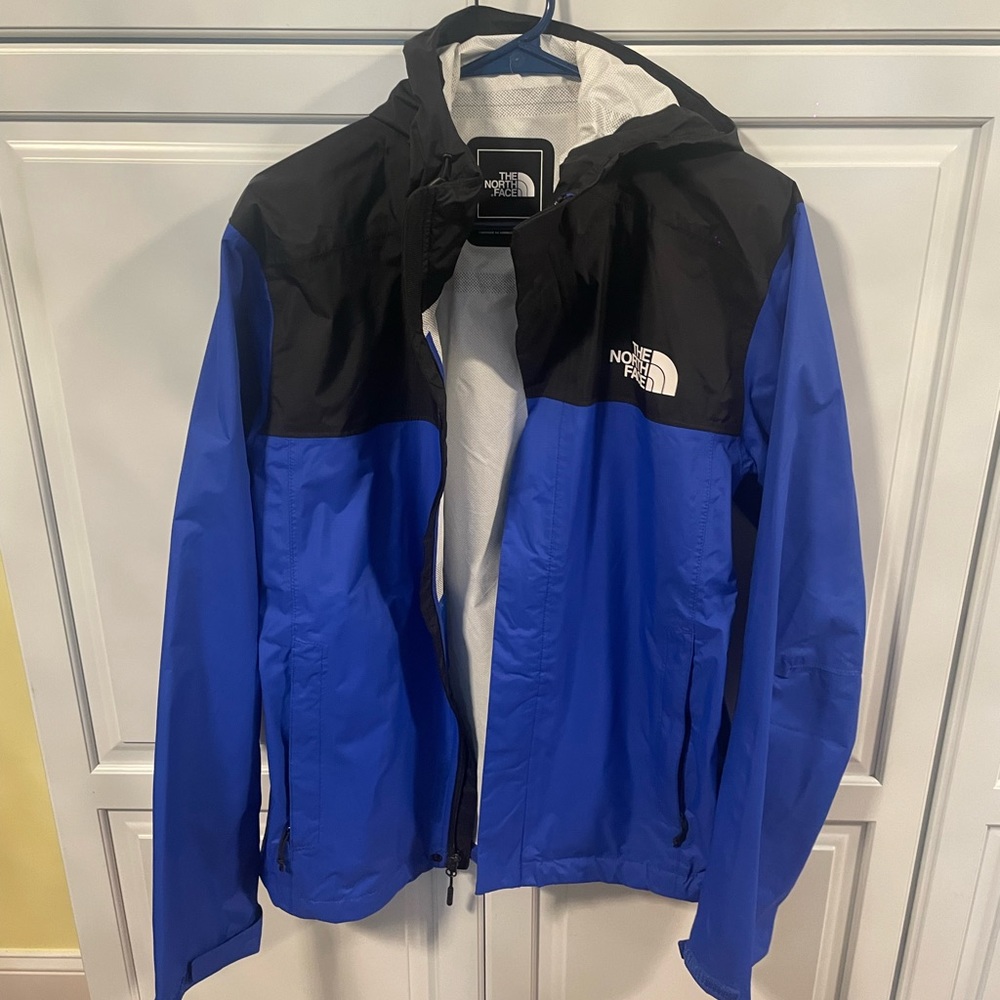Rain jacket